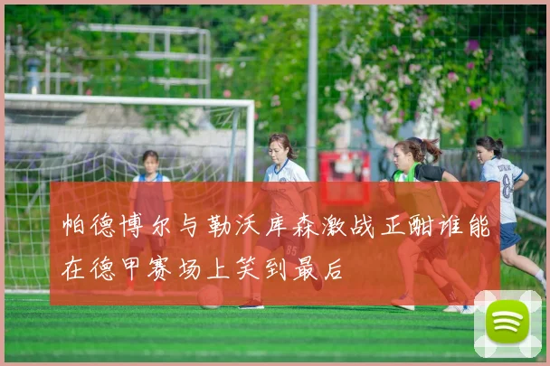 帕德博尔与勒沃库森激战正酣谁能在德甲赛场上笑到最后