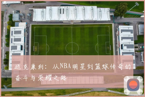 迈克康利：从NBA明星到篮球传奇的奋斗与荣耀之路
